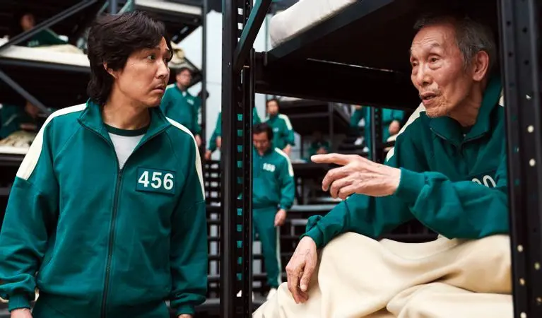 چه خبر از فصل دوم اسکوئیدگیم (بازی مرکب) ؟