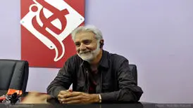 رونمایی از تست گریم یک بازیگر در نقش شهید سلیمانی