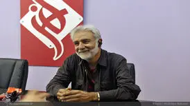 رونمایی از تست گریم یک بازیگر در نقش شهید سلیمانی