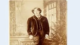 حراج عکس‌ها و دست‌نوشته‌های نادر «اسکار وایلد»