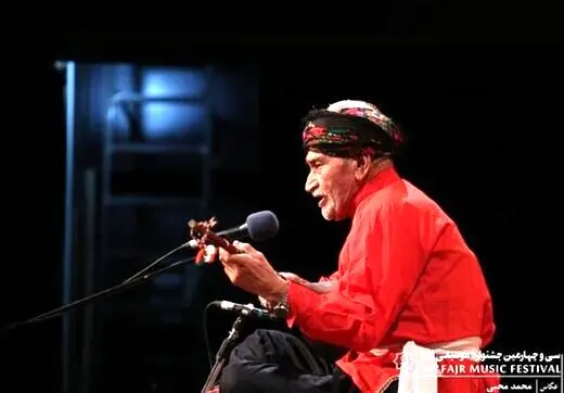 علی‌ غلامرضایی‌آلماجوقی، تنها بازمانده بخشی‌های زبانگیر درگذشت