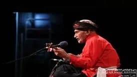 علی‌ غلامرضایی‌آلماجوقی، تنها بازمانده بخشی‌های زبانگیر درگذشت