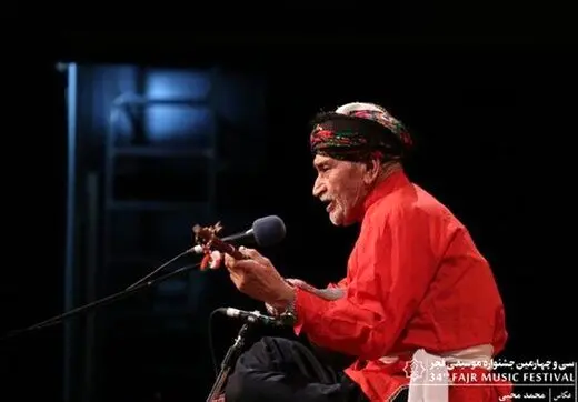 علی‌ غلامرضایی‌آلماجوقی، تنها بازمانده بخشی‌های زبانگیر درگذشت