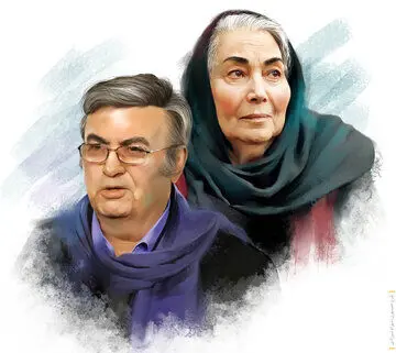 تحلیل روزنامه همشهری از دلیل حمله به ناصر طهماسب و پروانه معصومی در فضای مجازی
