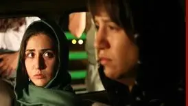 ستاره پسیانی و باران کوثری در فیلمی کوتاه