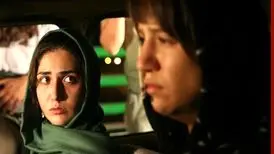 ستاره پسیانی و باران کوثری در فیلمی کوتاه