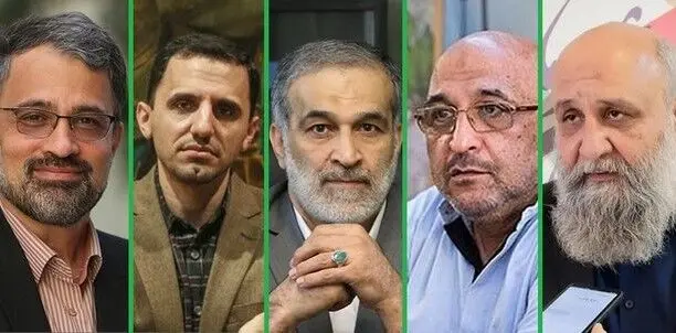 پنج چهره خبرساز «تجسمی ۱۴۰۱»/ هنرمندی که نقش نور و آتش می‌زند