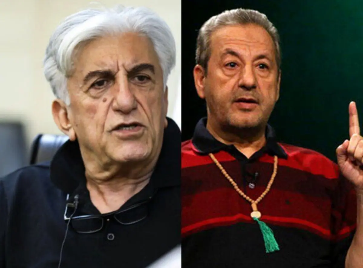 کارگردان اصولگرا، رضا کیانیان را به دلیل نقد جلیلی، «تروریست پیکاری» خواند: می‌خواهد نیرو‌های انقلاب را ترور کند؛ اژه‌ای به پرونده اش رسیدگی کند
