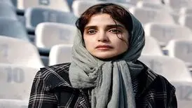 تصاویر جدید از الهه حصاری؛ بازیگر جوان سینما

