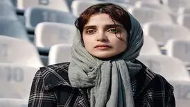 تصاویر جدید از الهه حصاری؛ بازیگر جوان سینما

