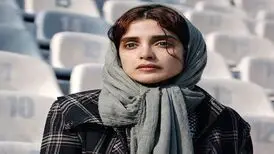 تصاویر جدید از الهه حصاری؛ بازیگر جوان سینما

