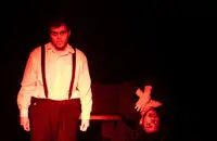 اقتباسی از «شب‌های روشن» داستایوفسکی روی صحنه