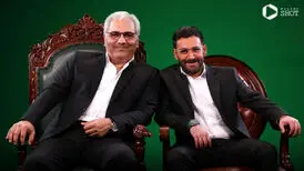 عکس متفاوتی که از مهران مدیری در اینستاگرام منتشر شد
