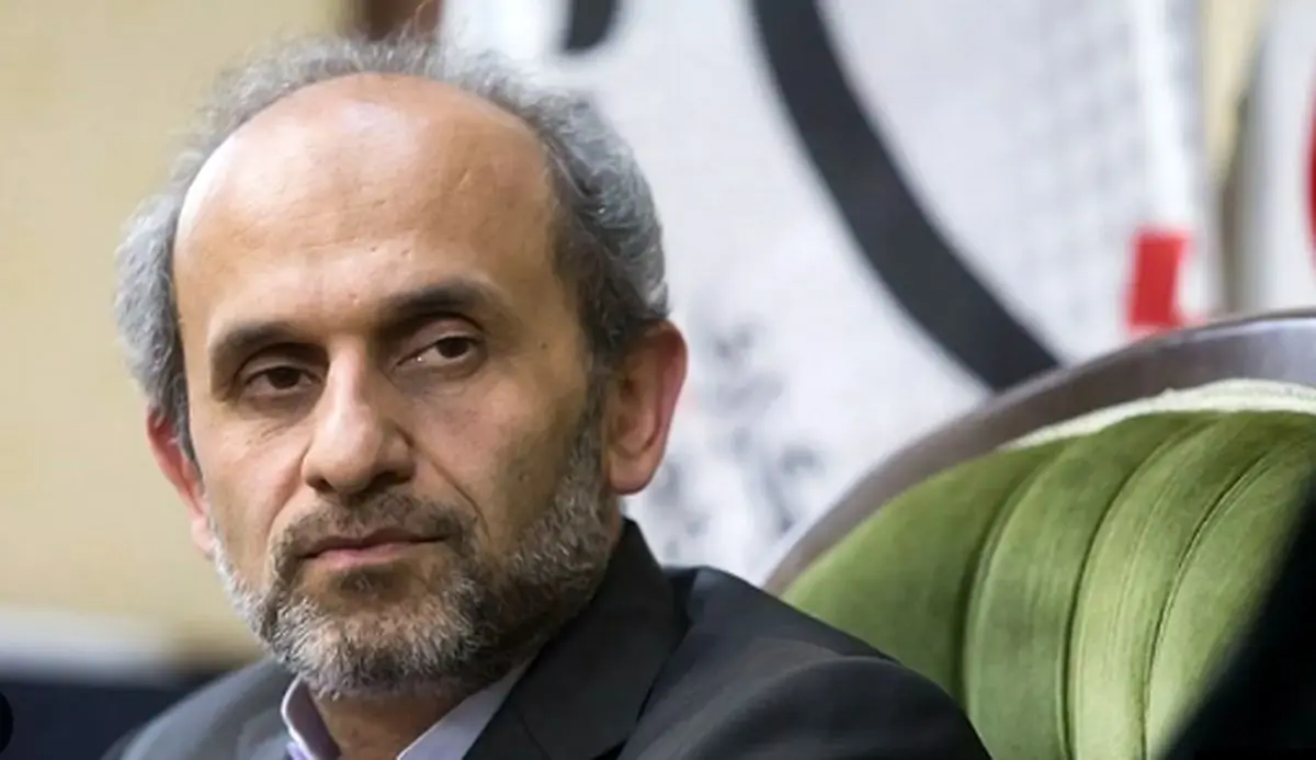 جبلی: تغییر تیم «افق فلسطین» اگر رسانه‌ای نمی‌شد، کسی نمی‌فهمید/ ویدئو
