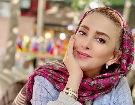 استوری جنجالی ژیلا صادقی: «نجف را به آمریکا ترجیح می‌دهم»/عکس