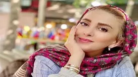 استوری جنجالی ژیلا صادقی: «نجف را به آمریکا ترجیح می‌دهم»/عکس