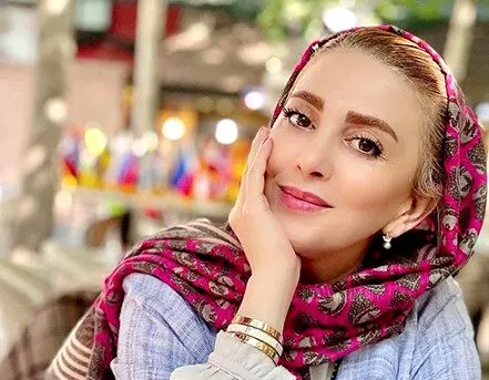 استوری جنجالی ژیلا صادقی: «نجف را به آمریکا ترجیح می‌دهم»/عکس
