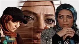 بازیگر معروف در بستر بیماری
