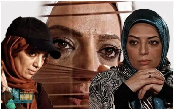 بازیگر معروف در بستر بیماری
