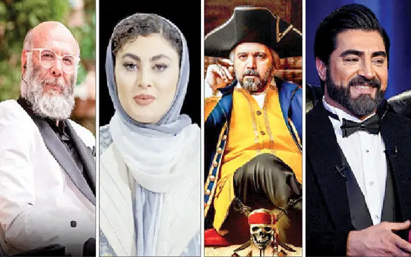 کدام مجریان رئالیتی‌شوها و گیم‌شوهای خانگی موفق تر بوده اند؛ محمدرضا علیمردانی و حامد آهنگی یا مریم مومن و لیلا اوتادی؟ | بررسی اجرای ۱۰ برنامه
