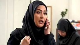 تغییر چهره بازیگر نقش منصوره سریال سه دونگ سه دونگ بعد 12 سال