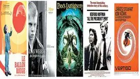 فیلم‌های منتخب هاروارد