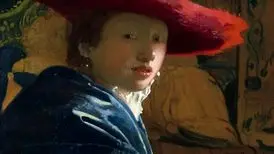 کشفی جدید درباره «دختری با کلاه قرمز»