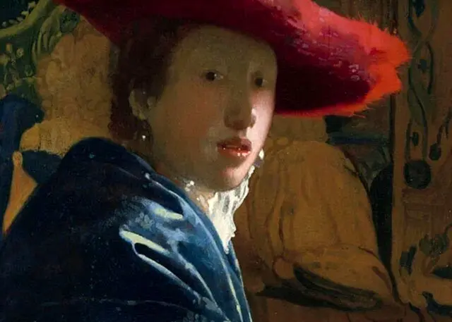 کشفی جدید درباره «دختری با کلاه قرمز»