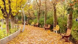 راهنمای پاییزگردی یک‌روزه در تهران
