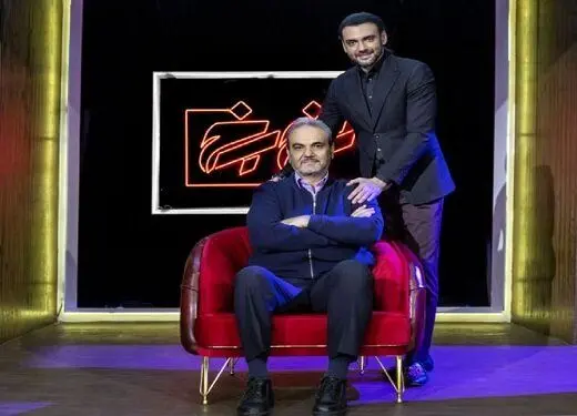 رخ به رخ شدن جواد خیابانی با بینندگان تلویزیون، پس از صعود ایران به جام‌جهانی