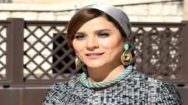 تعریف و تمجید خبرنگار روس از زیبایی سحر دولتشاهی در جشنواره خارج از کشور/ ویدئو