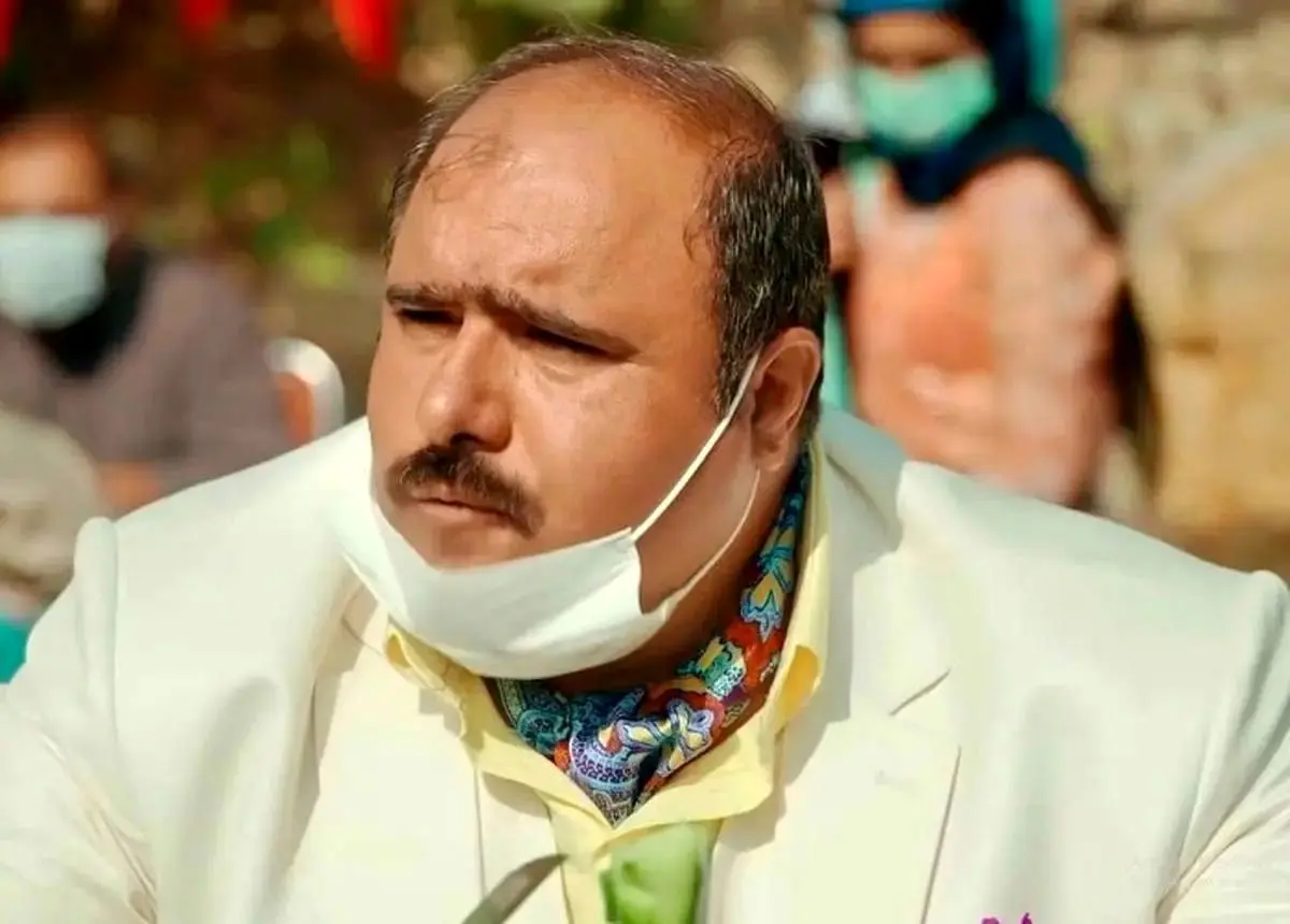 قیافه واقعی سلمان نون خ در واقعیت همه را متحیر کرد/ قیافه کاظم نوربخش در واقعیت یک جنتلمن است
