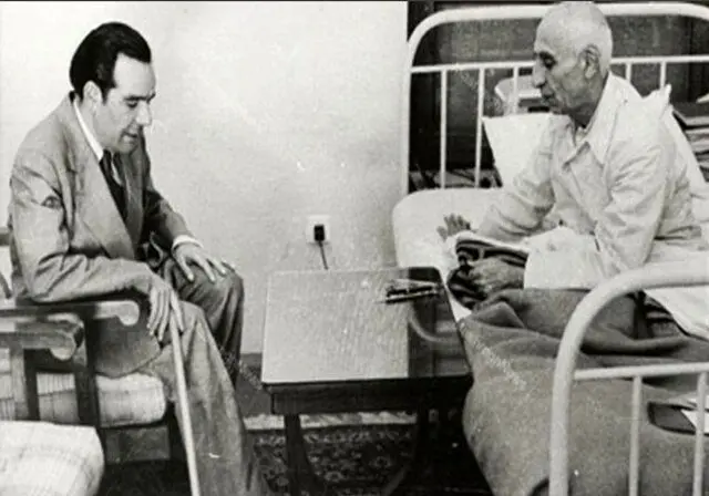 برای شصت و هشتمین سالگرد اعدام حسین فاطمی/ روزنامه‌نگار محبوب مصدق که اعدام شد