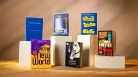 اعلام فهرست متنوع نامزدهای بوکر بین‌المللی
