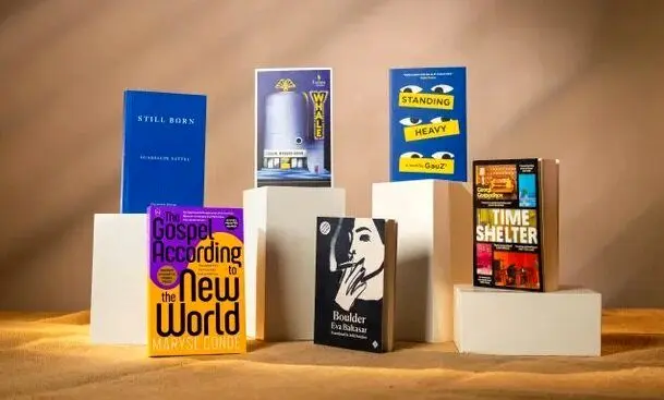 اعلام فهرست متنوع نامزدهای بوکر بین‌المللی
