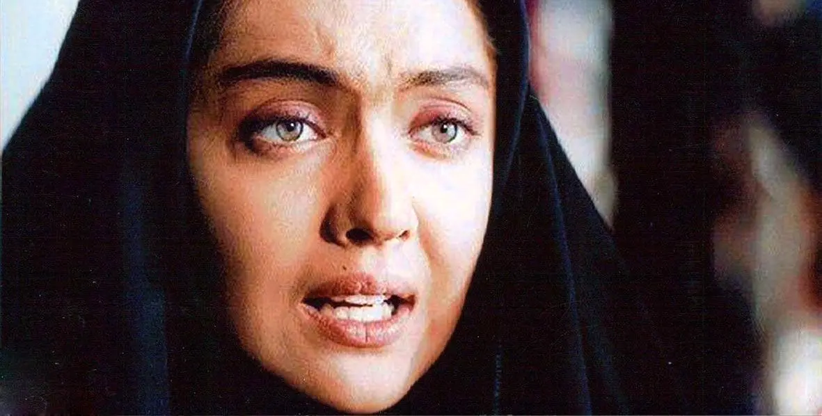 نیکی کریمی: در فیلمبرداری پری من اکثر روزها روزه بودم