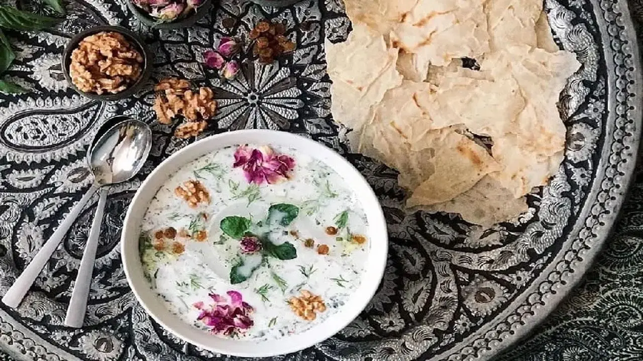 این غذای پرطرفدار تهرانی شهرت جهانی پیدا کرد
