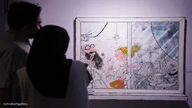 کافه های سرگردانی، تصویری از سرگردانی یک نسل 