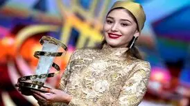 همکاری فرشته حسینی با یک پروژه بین‌المللی؛ اقامت در میان خدایان
