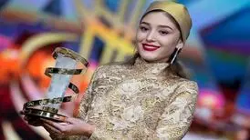 همکاری فرشته حسینی با یک پروژه بین‌المللی؛ اقامت در میان خدایان