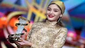 همکاری فرشته حسینی با یک پروژه بین‌المللی؛ اقامت در میان خدایان