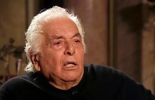 ببینید | روایت جالب ابراهیم گلستان از دیدارش با امام خمینی(ره)
