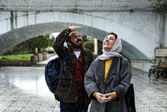 سارا بهرامی و «جنگل پرتقال» در تلویزیون
