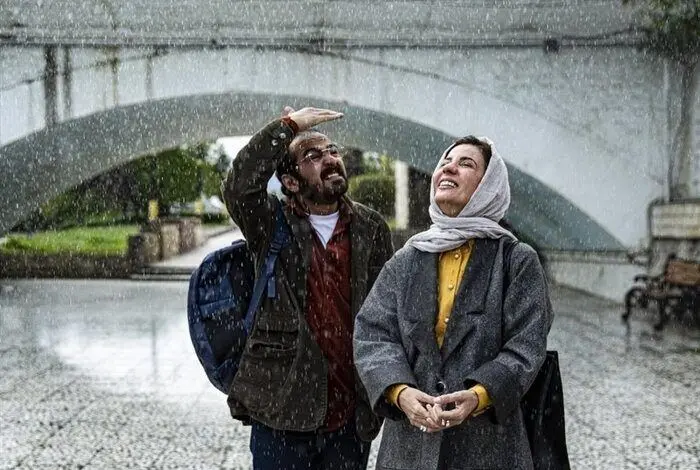 سارا بهرامی و «جنگل پرتقال» در تلویزیون
