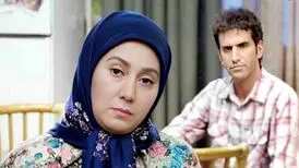 تغییر چهره «ملیحه مادر حبیب» سریال لیسانسه ها بعد 8 سال