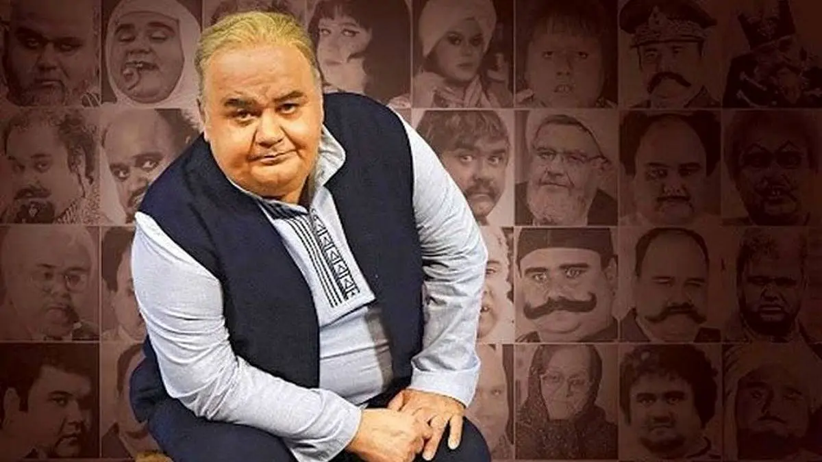 اکبر عبدی فسیل را نابود کرد/ ما کاهگل لگد می کردیم!
