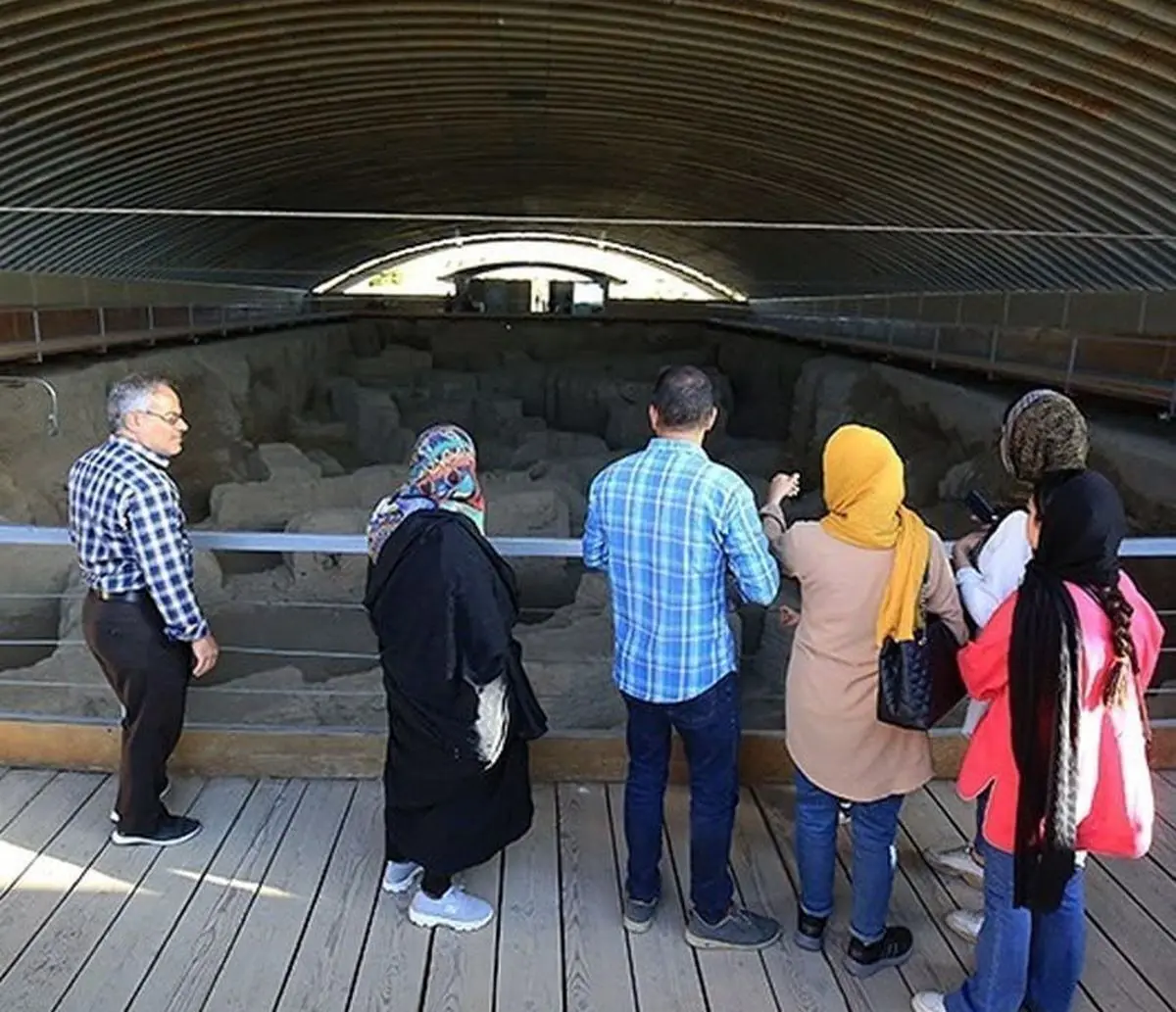 «هگمتانه» ثبت جهانی شد
