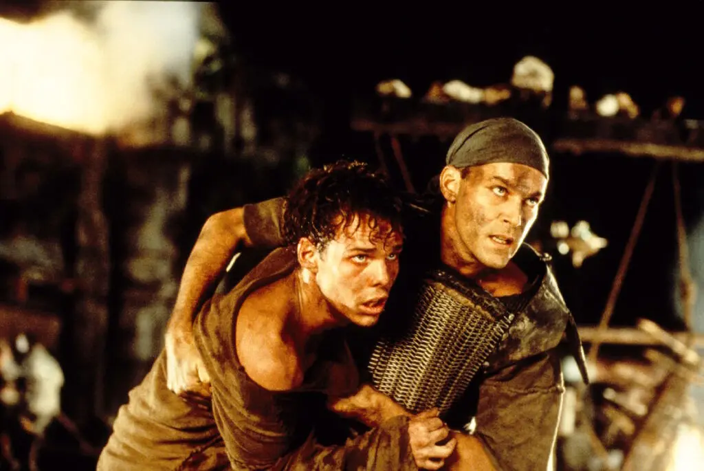 ۱۵ فیلمی که هیچ شخصیت زنی در آن ها وجود ندارد؛ از The Great Escape تا Billy Budd