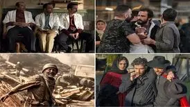 از «قهرمانِ» اصغر فرهادی تا «ابلقِ» نرگس آبیار/ کم از هالیوود نداریم