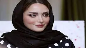 تصویر NFT بهنوش طباطبایی ۳۲۰۰دلار فروخته‌شد + عکس